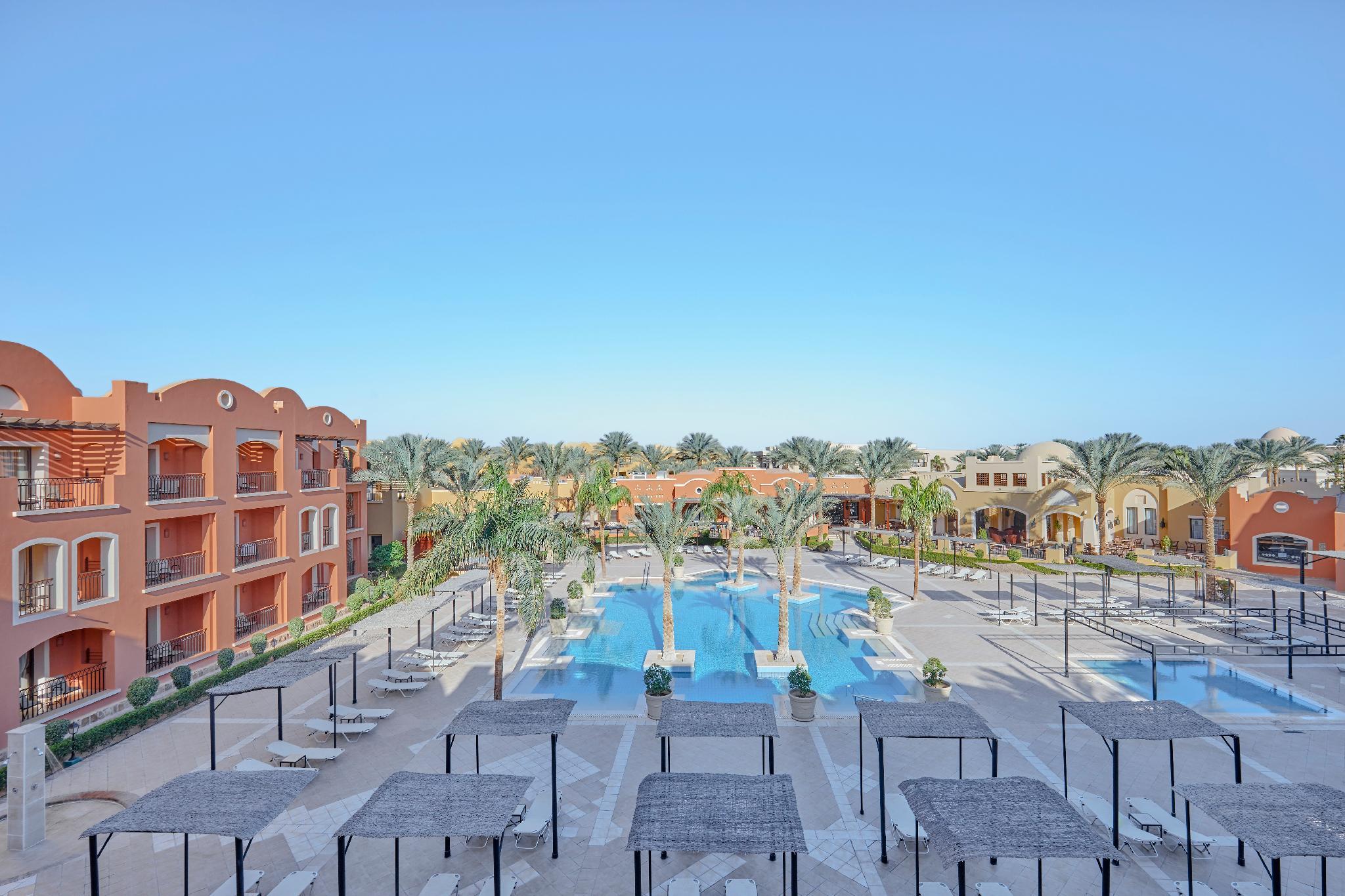 Jaz Neo Dar El Madina Hotel Coraya Bay Kültér fotó