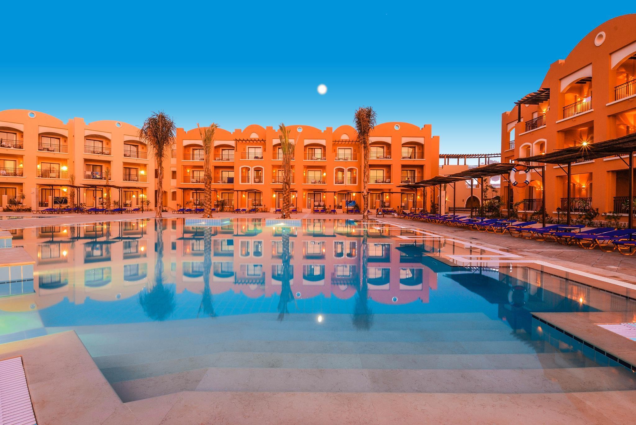 Jaz Neo Dar El Madina Hotel Coraya Bay Kültér fotó