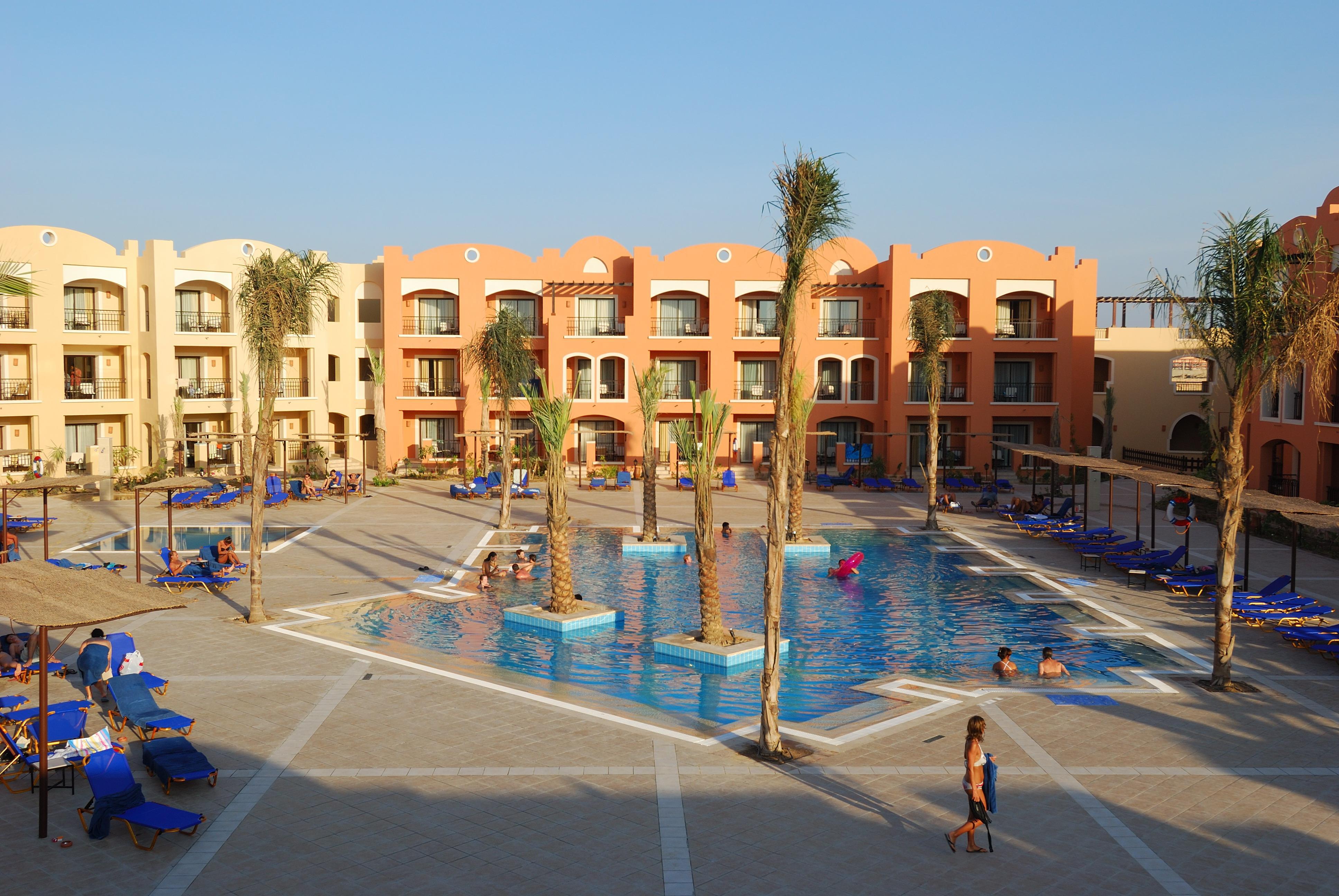 Jaz Neo Dar El Madina Hotel Coraya Bay Kültér fotó