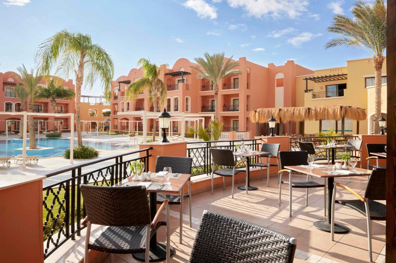 Jaz Neo Dar El Madina Hotel Coraya Bay Kültér fotó
