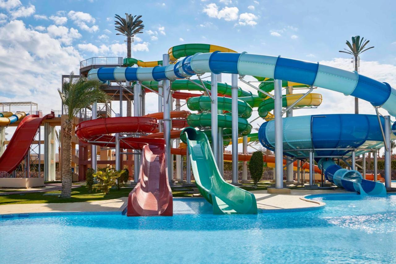Jaz Neo Dar El Madina Hotel Coraya Bay Kültér fotó