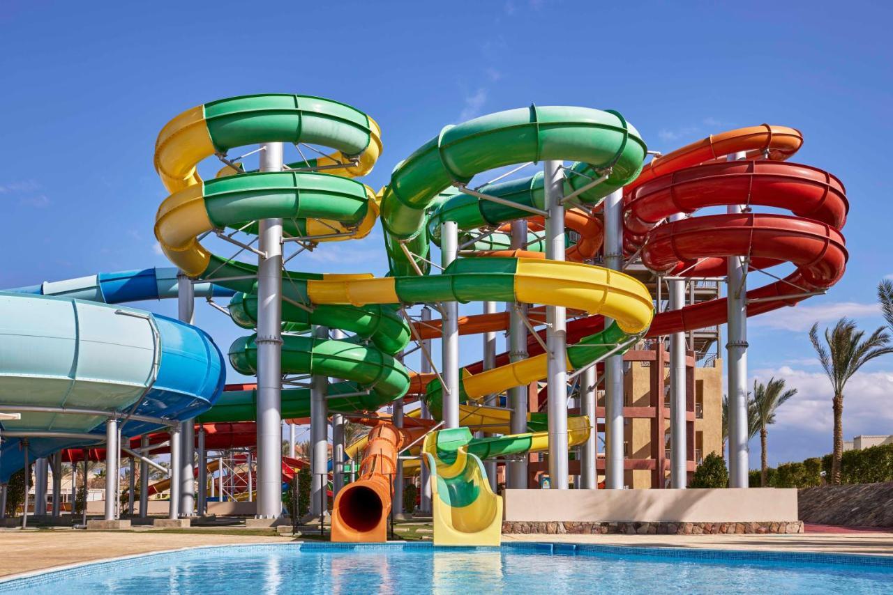 Jaz Neo Dar El Madina Hotel Coraya Bay Kültér fotó