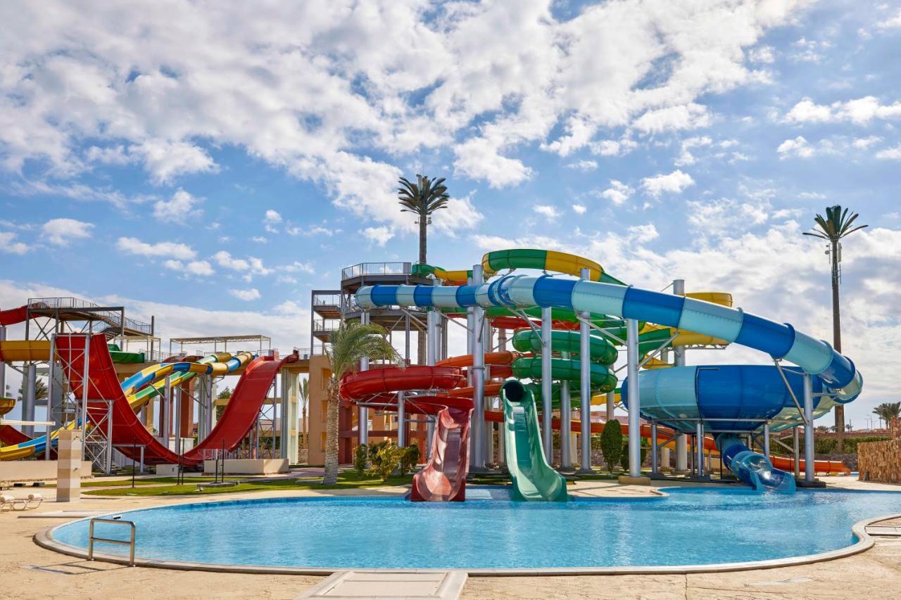 Jaz Neo Dar El Madina Hotel Coraya Bay Kültér fotó