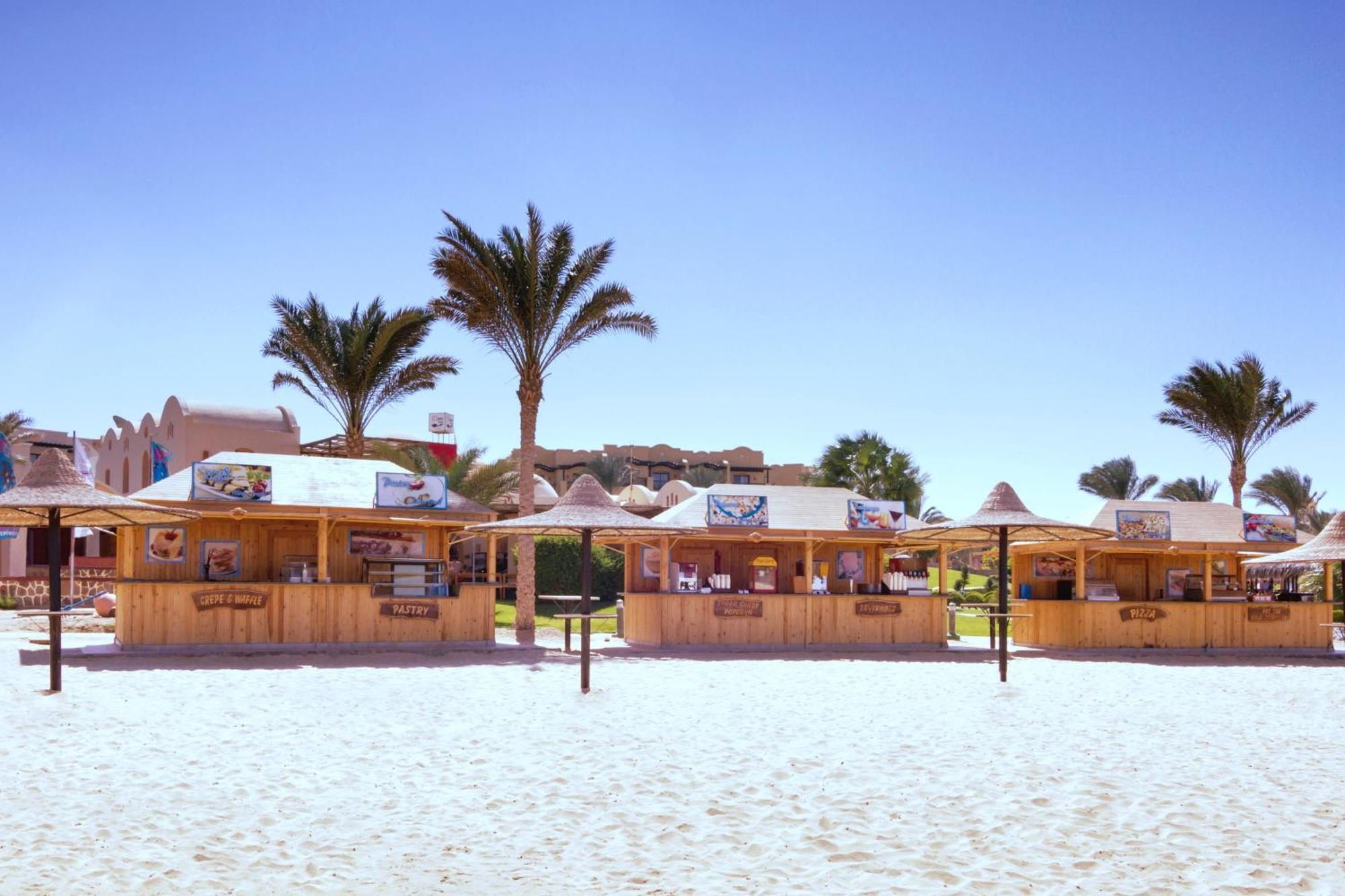 Jaz Neo Dar El Madina Hotel Coraya Bay Kültér fotó