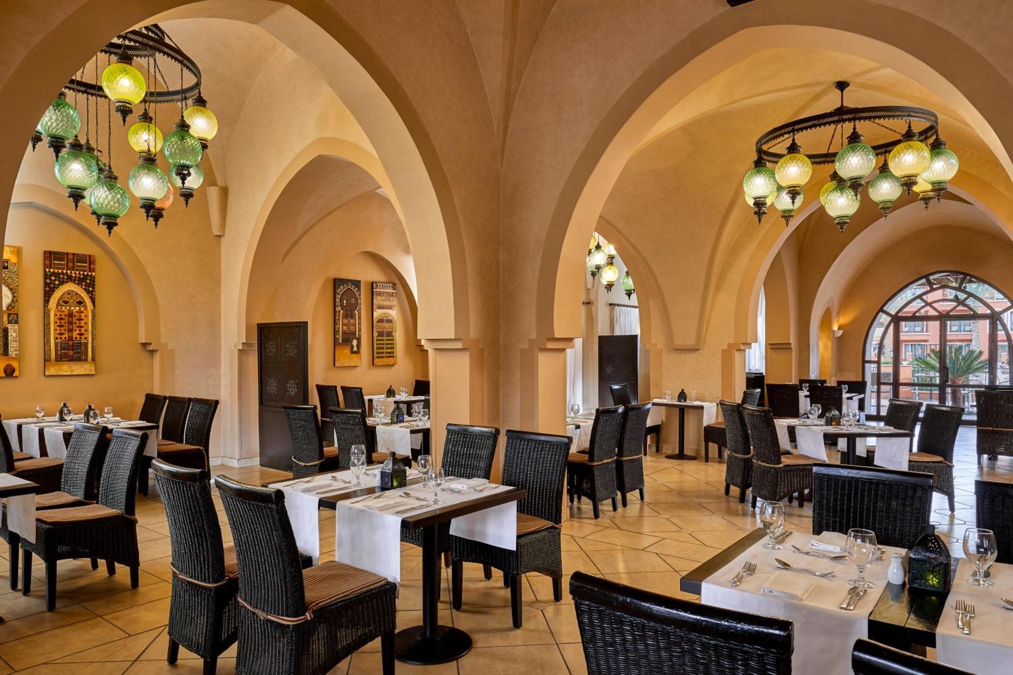 Jaz Neo Dar El Madina Hotel Coraya Bay Kültér fotó
