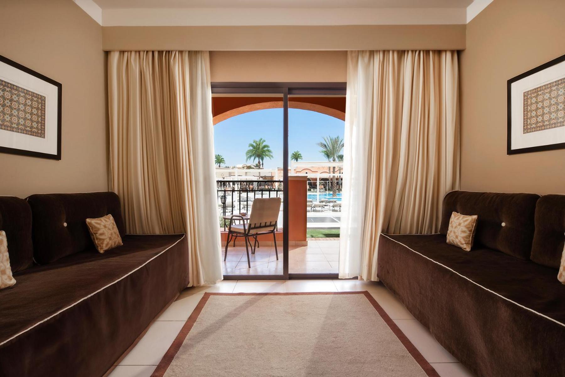 Jaz Neo Dar El Madina Hotel Coraya Bay Kültér fotó