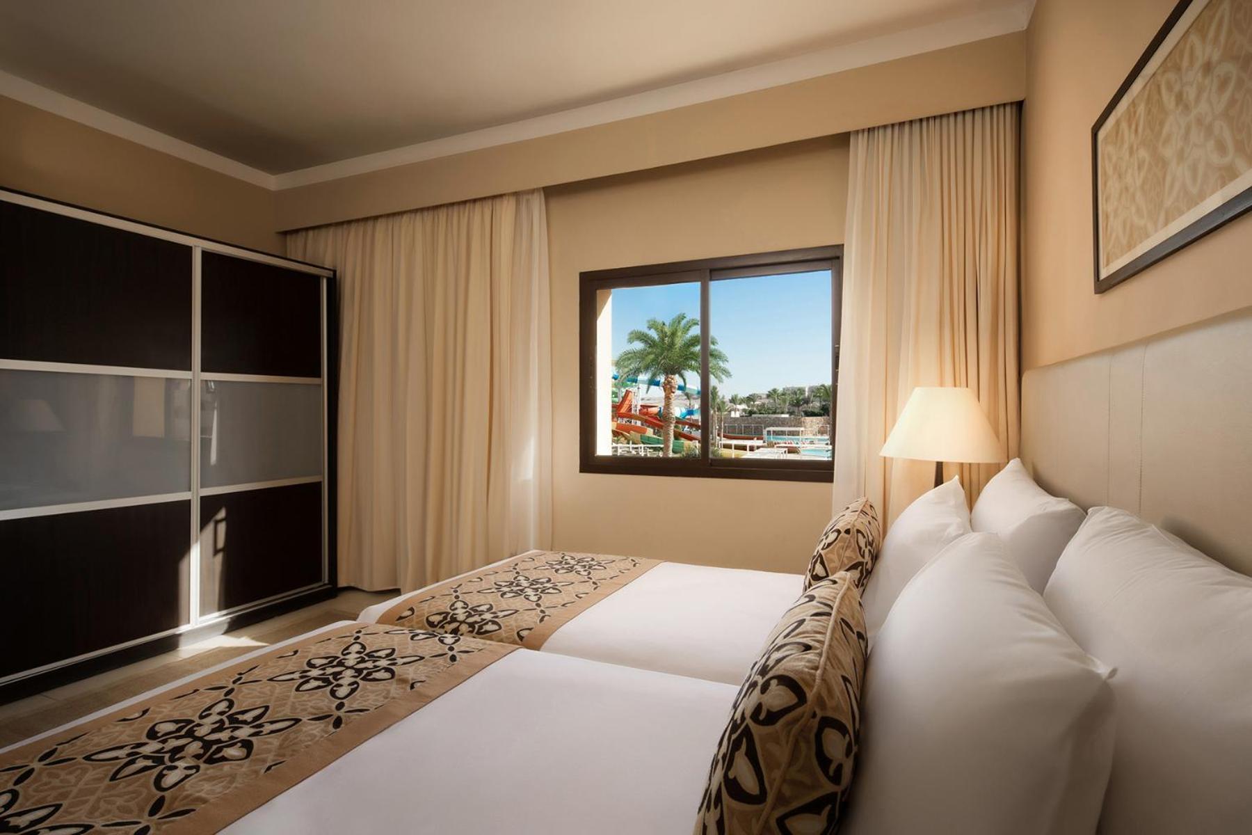 Jaz Neo Dar El Madina Hotel Coraya Bay Kültér fotó