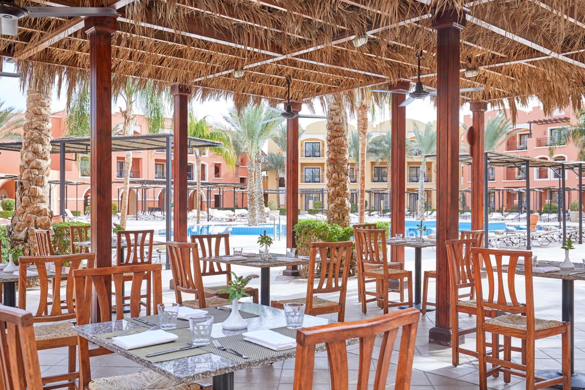 Jaz Neo Dar El Madina Hotel Coraya Bay Kültér fotó