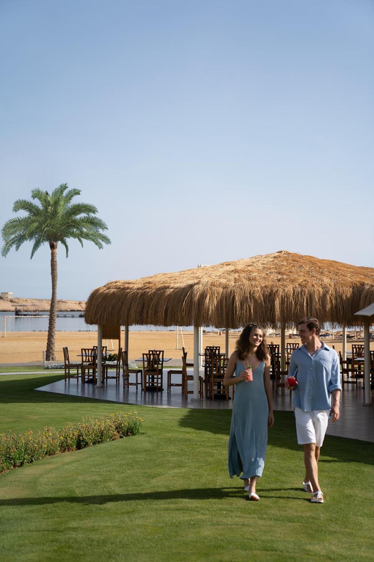 Jaz Neo Dar El Madina Hotel Coraya Bay Kültér fotó