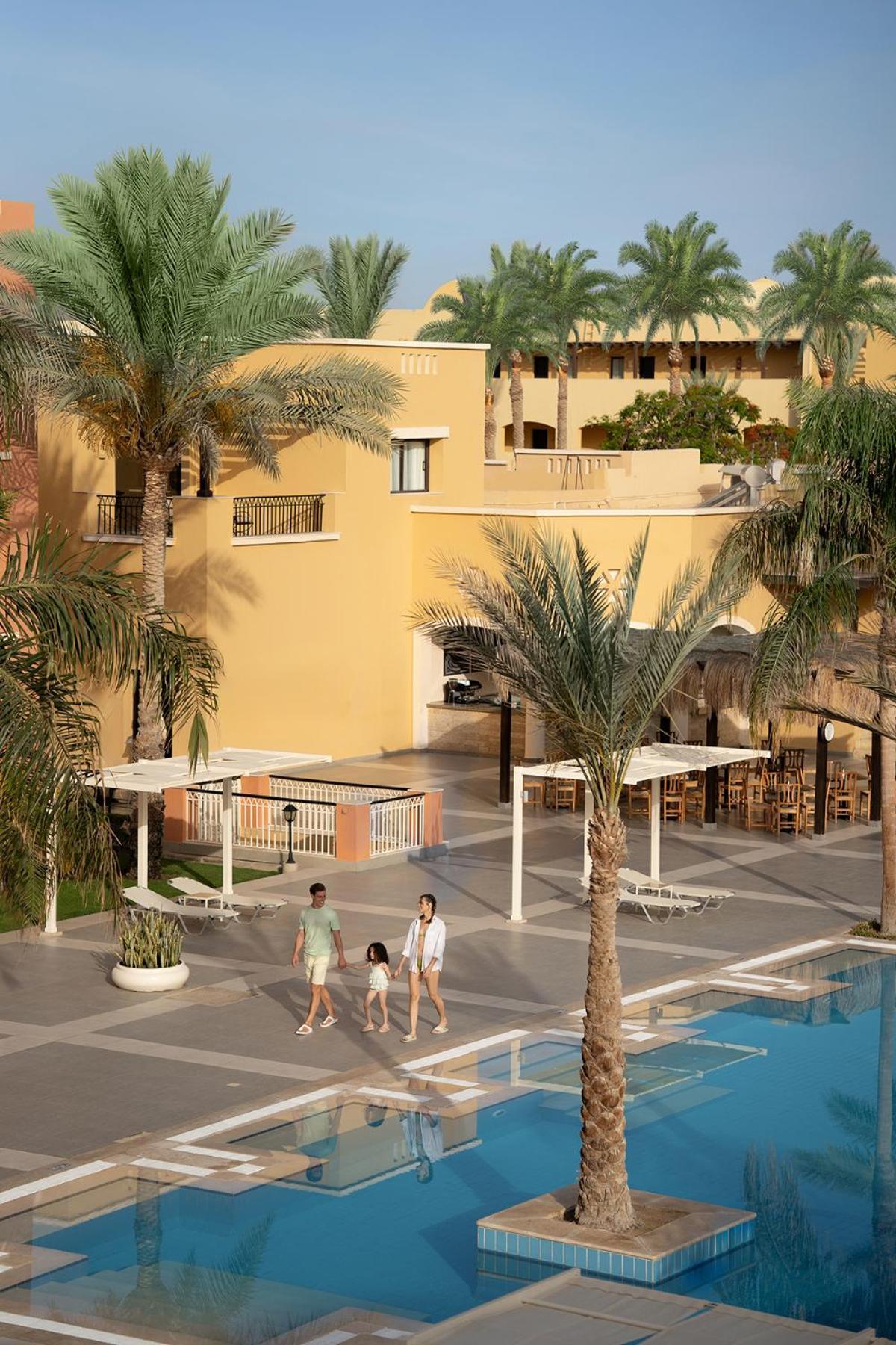 Jaz Neo Dar El Madina Hotel Coraya Bay Kültér fotó