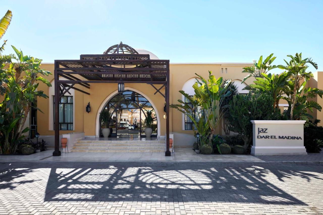 Jaz Neo Dar El Madina Hotel Coraya Bay Kültér fotó