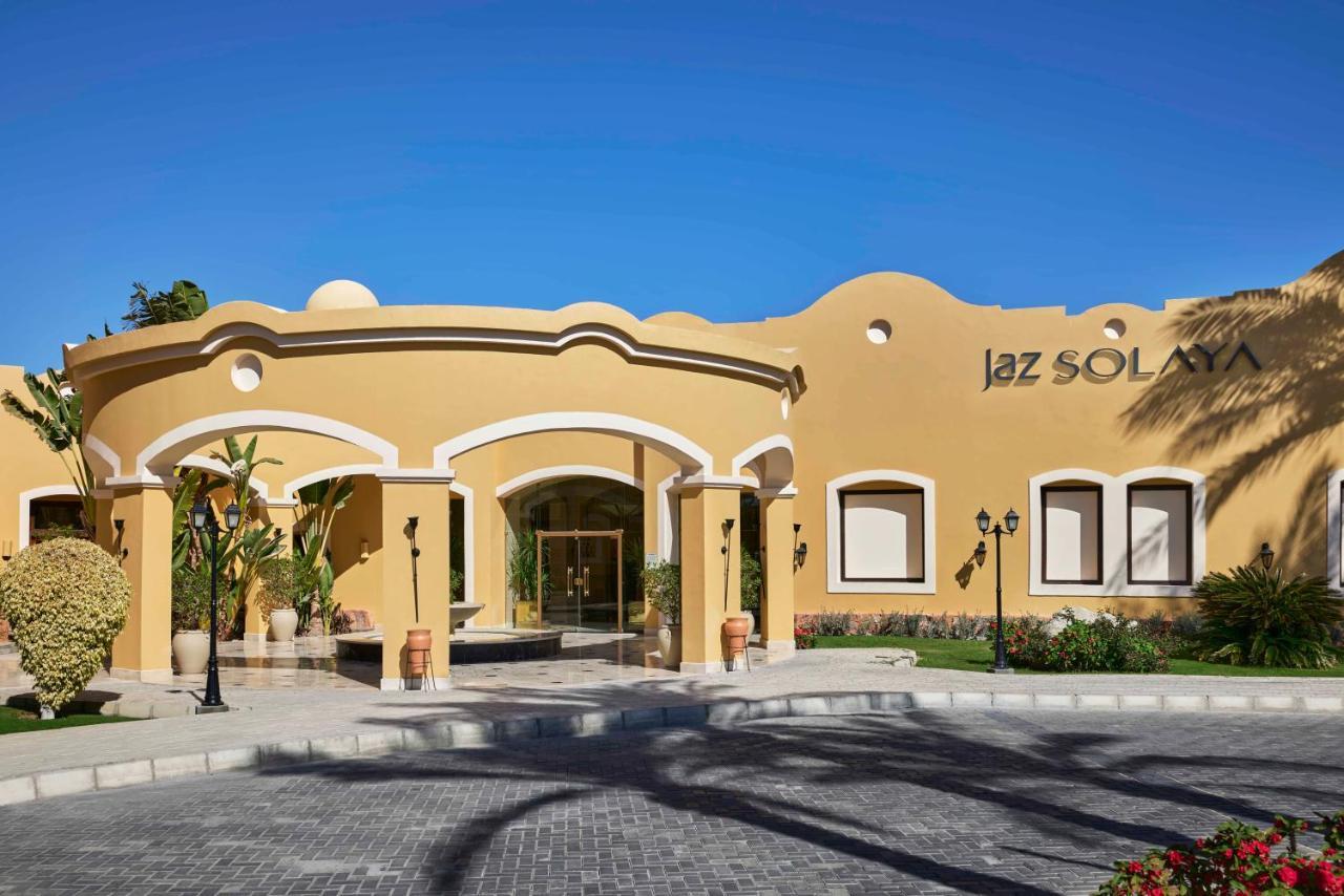 Jaz Neo Dar El Madina Hotel Coraya Bay Kültér fotó